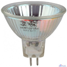 ЭРА C0027365 Лампа галогенная GU5.3-JCDR (MR16) -50W-230V-Cl [JCDR-50-230-GU5.3]