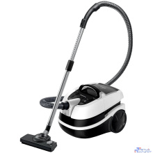 BOSCH BWD421PRO  Пылесос, контейнер, 2100 Вт, белый/черный