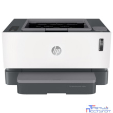 HP Neverstop Laser 1000w (4RY23A) {принтер, A4, лазер ч/б, 20 стр/мин, 600х600, 32Мб, AirPrint, USB}