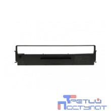 EPSON C13S015633BA  Риббон-картридж черный для LQ-350/300/570/580