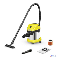 Karcher WD 3 S V-15/4/20 (YSY) Пылесос хозяйственный [1.628-138.0]
