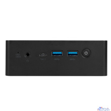CBR MiniPC-SMCR-DT02(Intel N150/16Gb  DDR4/512Gb SSD PCIe / W11Pro /RJ45*1, HDMI*2,  USB-A*4, USB Type-C *1 3.5mm Combo Jack, RJ-45, 124.5*112)