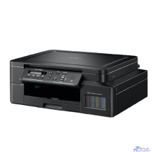 Brother DCP-T520W МФУ, А4, цветной струйный, 17/9,5 стр/мин, 128Мб, WiFi, старт.картриджи 2xBK,1xCMY (DCPT520WR1)