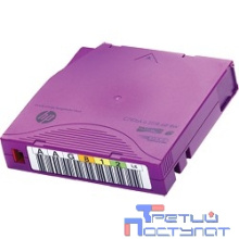HPE C7976AN, LTO-6 Ultrium Non Custom Label 20 Pack