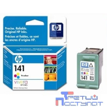 HP CB337HE Картридж №141, Color {OfficeJet J5783, Color}