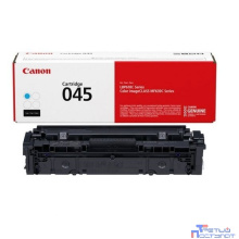 Canon Cartridge 045C  1241C002 Тонер-картридж голубой  для Canon i-SENSYS MF631/633/635, LBP611 (1300 стр.) (GR)