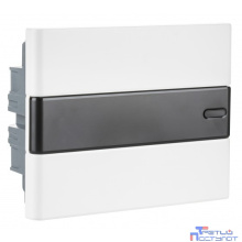ЭРА Б0052633 Щит распределительный встраиваемый ЩРВ-П-12 Trend BOXF-12-p-f-t IP40
