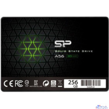 Silicon Power SSD 256Gb A56 SP256GBSS3A56B25 {SATA3.0, 7mm}
