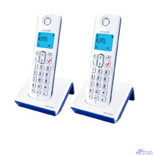 ALCATEL S230 DUO RU WHITE  Радиотелефон [ATL1424119]