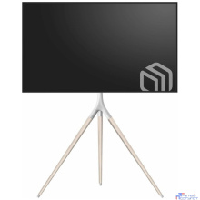 ONKRON TS1220 стойка для ТВ и сенсорных панелей 32"-65", белый