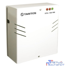 Tantos ББП-50 PRO Источник вторичного электропитания резервированный 12В 2А