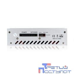 Procase A3-TRAY-BL {Лоток для жесткого диска с горячей заменой для корзин A3 синий}