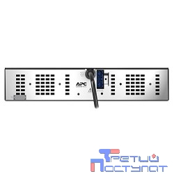 APC Smart-UPS X 48V SMX48RMBP2U External Battery Pack {RM 2U/Tower, for SMX750I, SMX1000I, SMX1500RMI2U, SMX1500RMI2UNC}