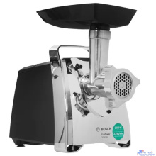 Мясорубка Bosch MFW67440, черный / серебристый