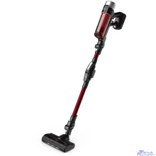 TEFAL TY2079WO Пылесос вертикальный, контейнер, черный/красный
