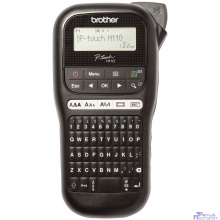 Brother P-Touch PT-H110 принтер для печати этикеток (PTH110R1)