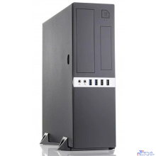 Foxline FL-203-TFX300S  micro-ATX, mini-ITX 300 W,2xUSB3.0, 2xUSB2.0, 8cm. fan