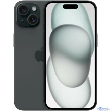 Apple iPhone 15 256GB Black [MTP63HN/A] (A3090 Индия)