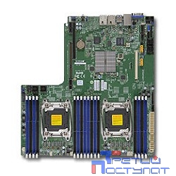 Supermicro Материнские платы