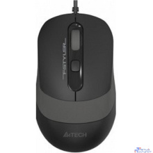A-4Tech Мышь Fstyler FM10 GREY черный/серый оптическая (1000dpi) USB [1147673]