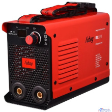 FUBAG IR 220 Инвертор сварочный [31404/41331] {раб.напряжение 150-240В;Ном. напряжение, В 220, Сварочн. ток, А 30-220, Вес, кг 4,5}