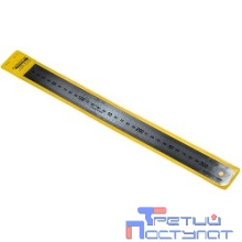 Линейка STAYER "PROFI" из нержавеющей стали, 0,3м[3427-030_z01]