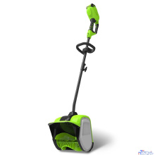 Greenworks Снегоуборщик аккумуляторный G40SS30, (40V, 30 см, бесщеточный, без АКБ и ЗУ) [2600807]