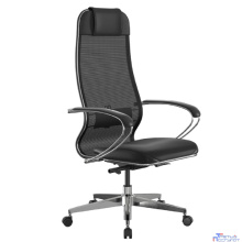 Кресло ErgoLife Comfort, Черный 1F6.16.1.543 [z1F6.16.1.543]