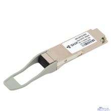 SNR SNR-QSFP28-SRBD Модуль, QSFP28 100GBASE, разъем LC, дальность до 100м