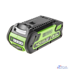 Greenworks Аккумулятор G40B2, {40V, 2 А.ч} [2926907]