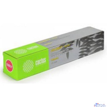CACTUS CS-O301Y Тонер-картридж Cactus CS-O301Y для OKI C301/321 жёлтый 1500 страниц