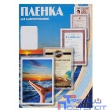 Office Kit Пленка PLP100123 (216х303, 60 мик, 100 шт.)