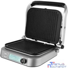 REDMOND  RGM-M816P Гриль-духовка SteakMaster, черный/хром