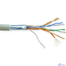 5bites Кабель FT5725-305A витая пара FTP / STRANDED / 5E / 24AWG / CCA / PVC / 305M