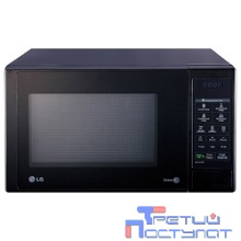 LG MS2042DB Микроволновая Печь, 20л, 700Вт черный