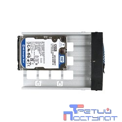 Procase A3-TRAY-BL {Лоток для жесткого диска с горячей заменой для корзин A3 синий}
