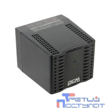 PowerCom Стабилизаторы напряжения TCA-1200 Black (802506)
