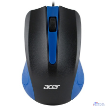Acer OMW011 [ZL.MCEEE.002] Mouse USB (2but) blk/blu