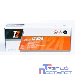 T2 Cartridge 703/Q2612A Картридж (TC-C703) для LBP2900/3000/HP LaserJet 1010/1020/1022/M1005 (2000 стр.)