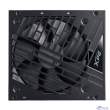 XPG CORE REACTOR II VE 650 (ATX 3.1, 650W, Full Modular,  PWM 120mm FDB fan,  Active PFC, DC to DC,Half-Bridge & LLC converter, 80+ GOLD,) RET