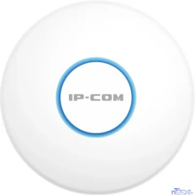 IP-COM iUAP-AC-LITE Точка доступа потолочная AC1200, MU-MIMO, PoE, 1*RJ45 1Gbit, 2*4 dBi