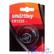 Smartbuy CR1225/1B (12/720) (SBBL-1225-1B) (1 шт. в уп-ке)