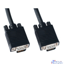 PERFEO Кабель VGA/SVGA вилка - VGA/SVGA вилка, с ф/фильтрами, длина 3 м. (V7002)