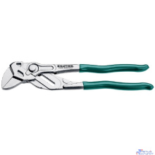 KRAFTOOL Клещи переставные-гаечный ключ Vise-Wrench, 250 / 50 мм (2 "), [22065]