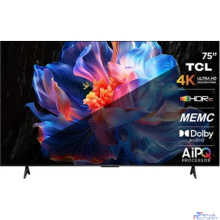 TCL 75" 75P6K