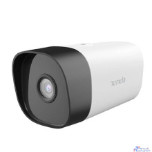 TENDA IT7-PRS Уличная цилиндрическая PoE видеокамера 4MP UHD, объектив 4мм, ИК ночного видения 50м, IP67