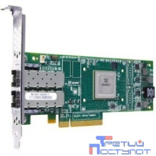 Контроллер QLogic 16Gb FC Dual-port HBA (01CV760)
