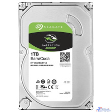 1TB Seagate BarraCuda (ST1000DM010) {Serial ATA III, 7200 rpm, 64mb buffer} RECERTIFIED HDD