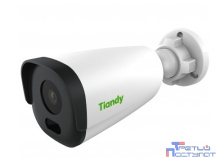 Tiandy TC-C34GN I5/E/Y/C/2.8mm/V4.2 1/2.7" CMOS, F1.6, Фикс.обьектив., Digital WDR, 50m ИК, 0.02Люкс, Up to 2560?1440@25fps, микрофон,  Защита IP67, PoE, Металлический + макролоновый корпус
