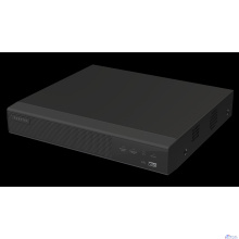 RUBETEK RV-3509/1 9-канальный IP-Видеорегистратор, битрейт 80 Мбит/с, 1 SATA до 10 ТБ (3,5"), 1 RJ45 (10/100 Мбит/с), 1 VGA, 1 HDMI, 2 RCA (вх./вых.), 2 USB, DC 12В, 2А